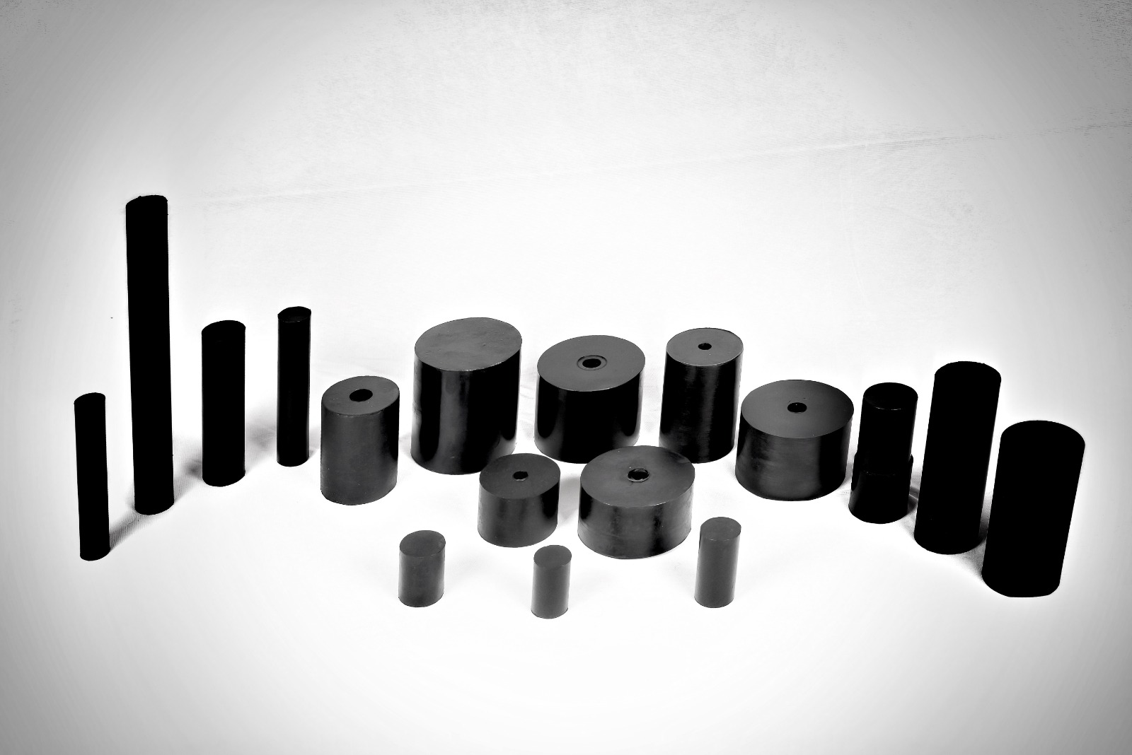 Rubber Die Cushions - Corrotek